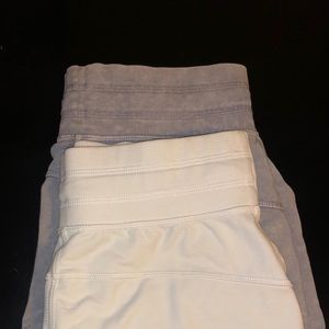 Lululemon Cotton Shorts
